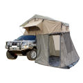 Caminhão de camping telhado de telhado com anexo